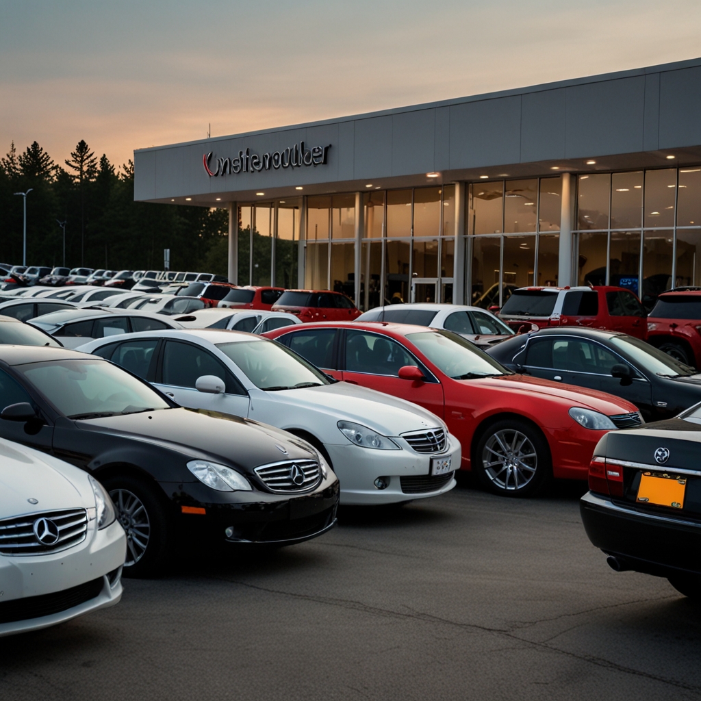 Effingham, IL 62401 dealership offers convenient service scheduling