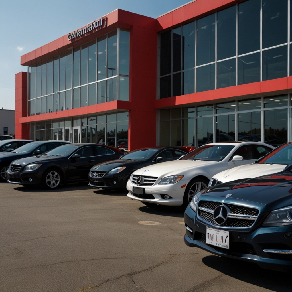 Warner Robins dealership welcomes weekend customers