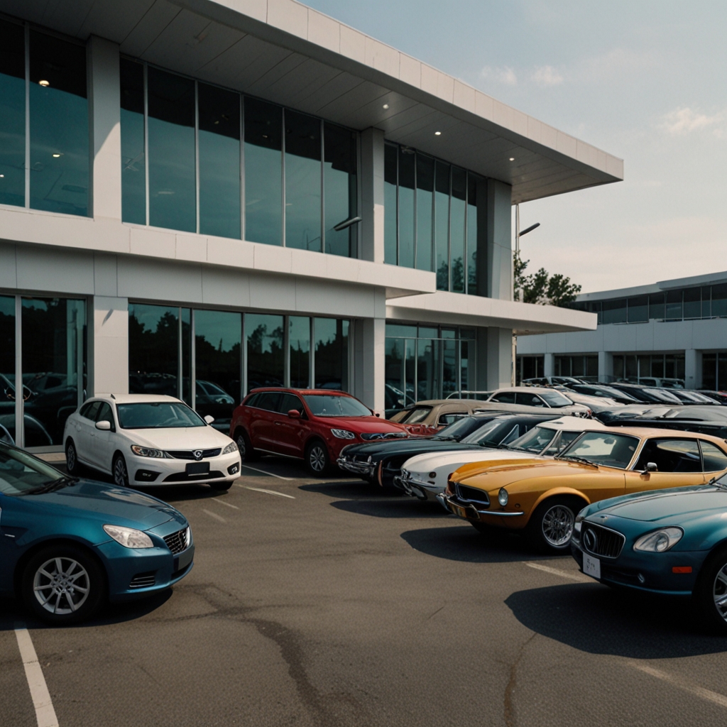 Bothell dealership welcomes firefighters