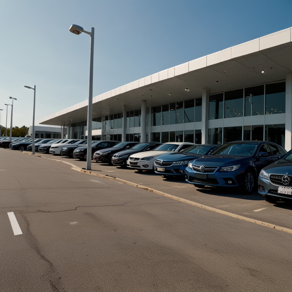 Pendleton dealership welcomes evening visitors