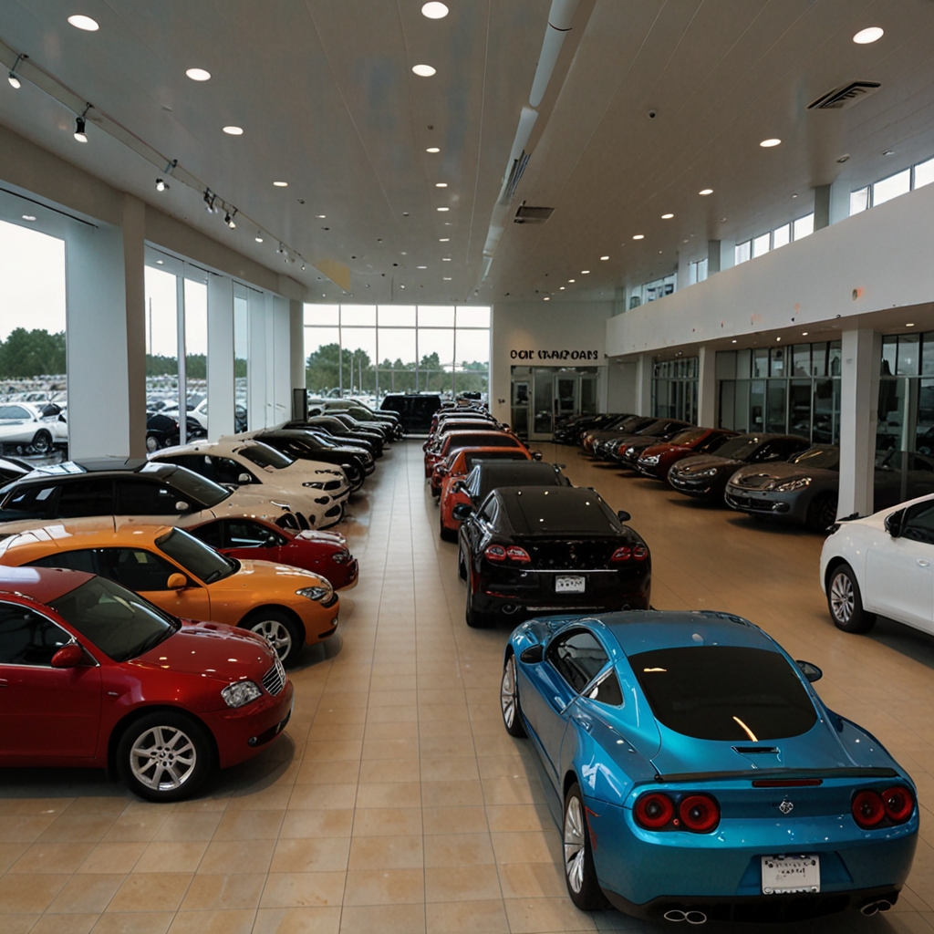 Auto specialist performs testing in Rome, GA 30165