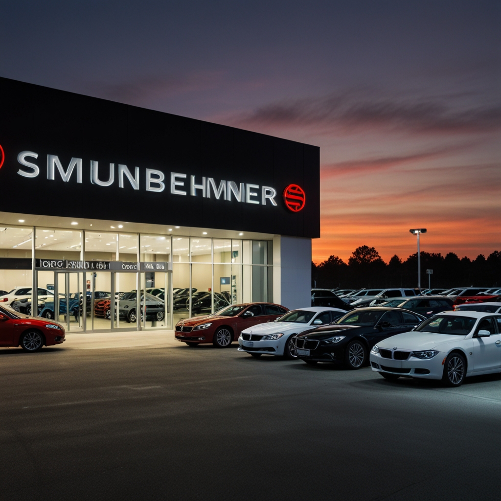 Car dealers in Central Point assisting with vehicle research needs