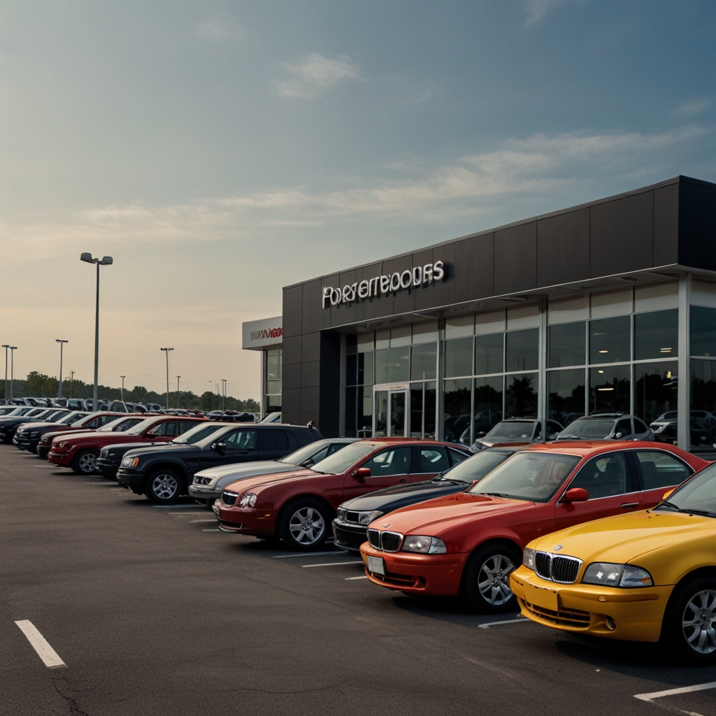 Springfield dealership showcases electric vehicle charging station