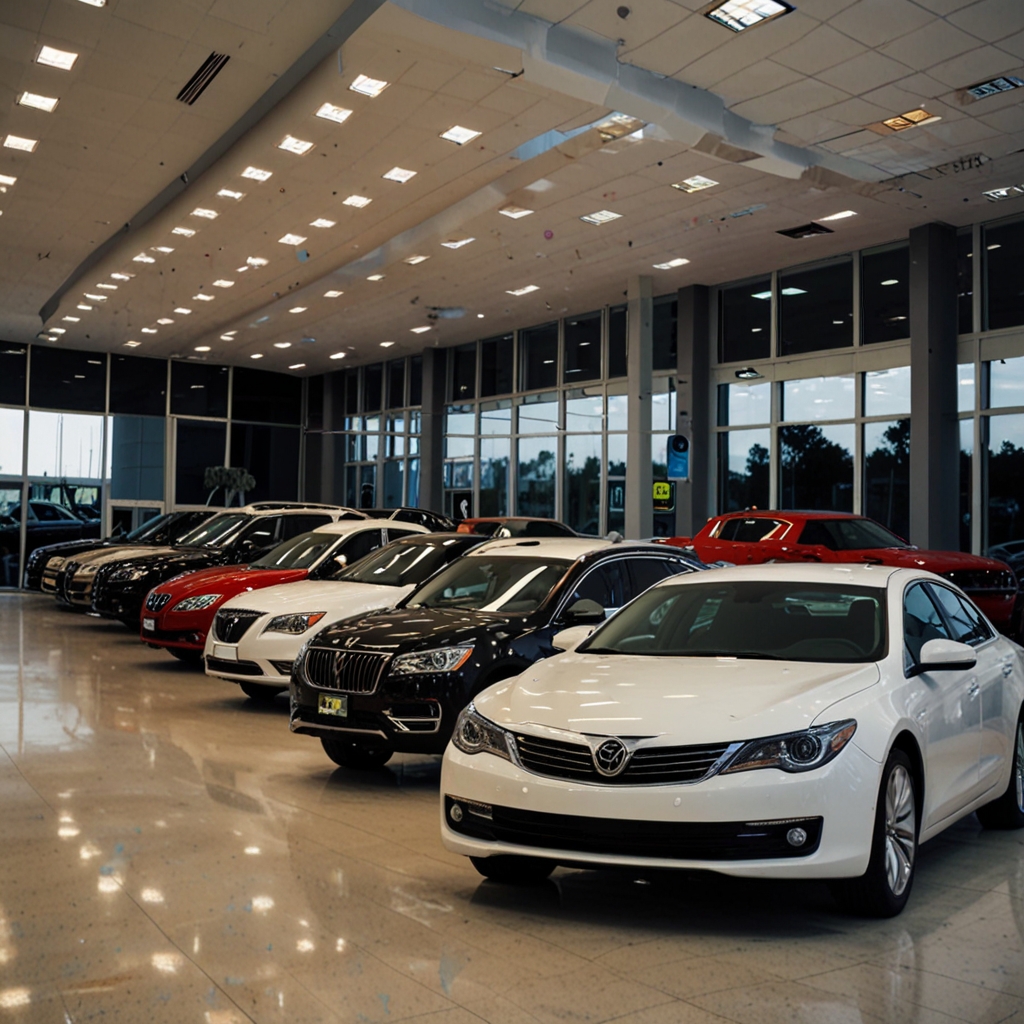 Lowell service advisor schedules inspection