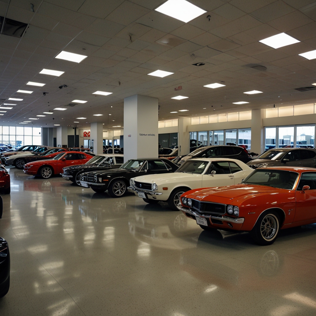 Plainfield dealership demonstrates vehicle safety features