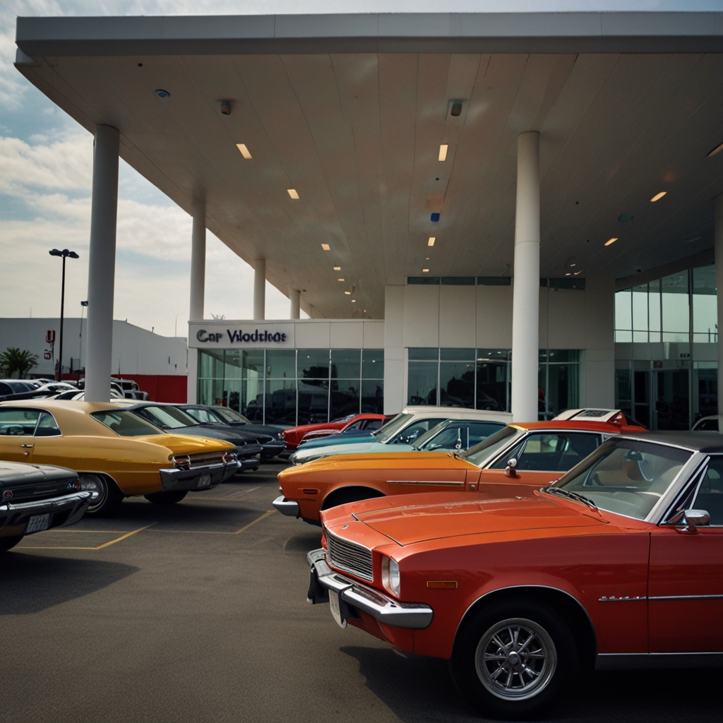 Benton dealership welcomes researchers