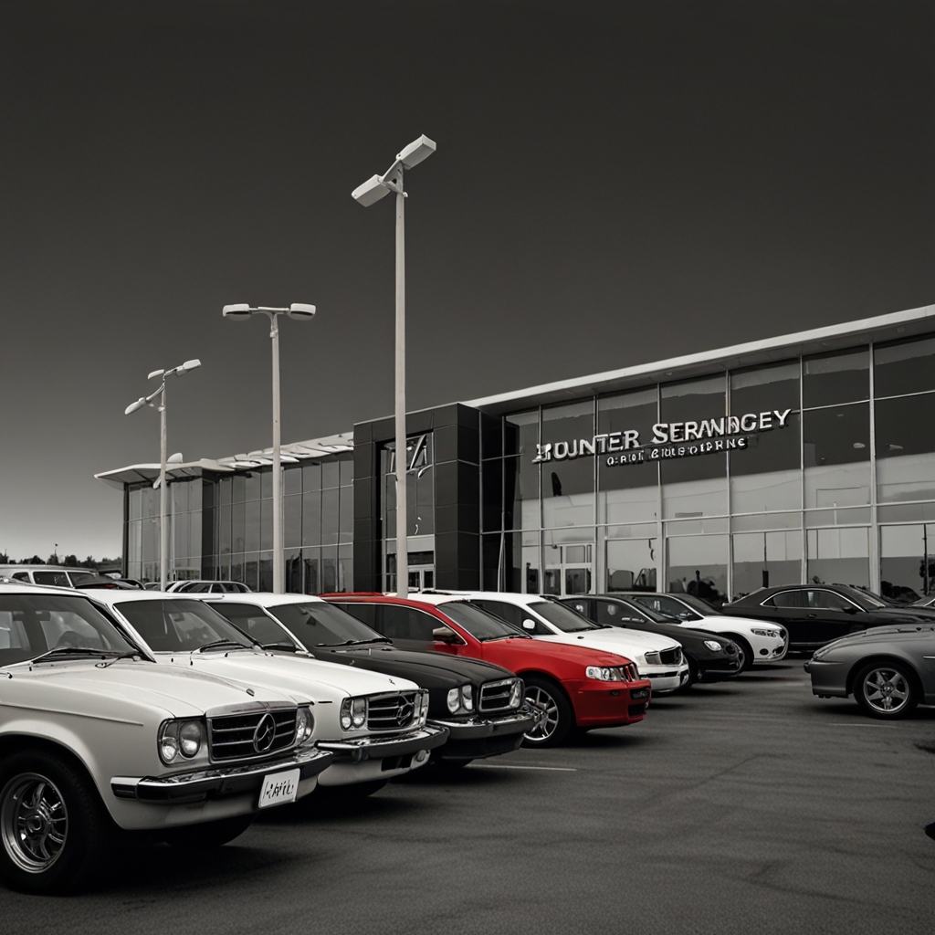 Central Point dealership maintains organized parts department