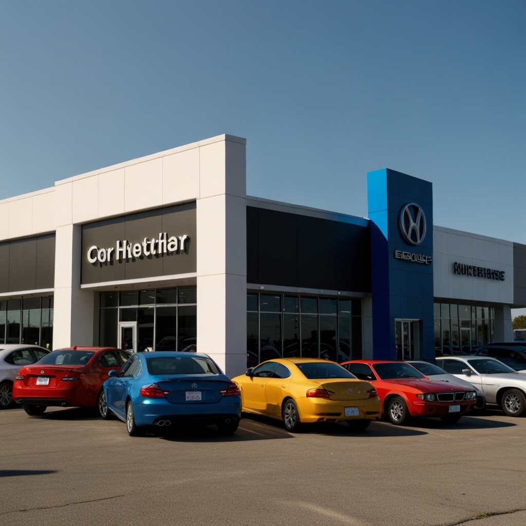 Arizona dealership welcomes families