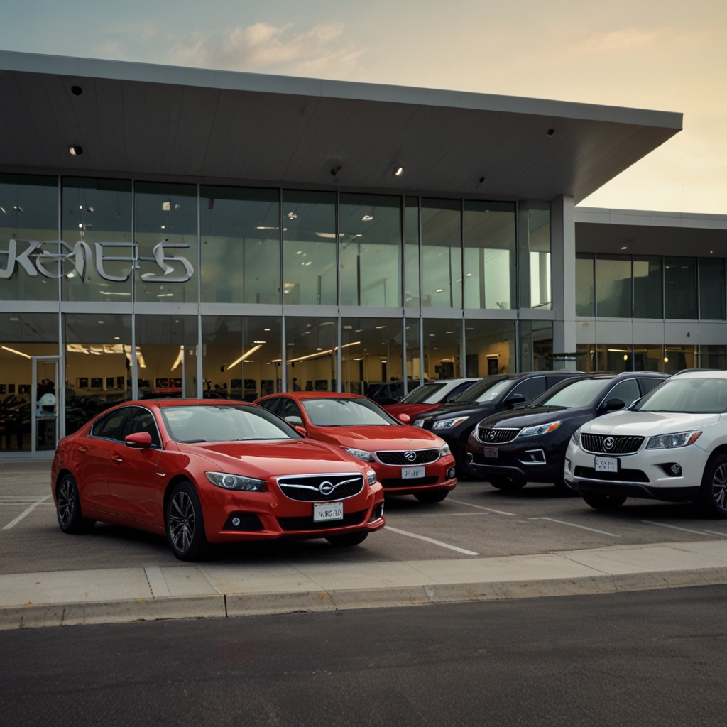 Lenexa dealership welcomes community members