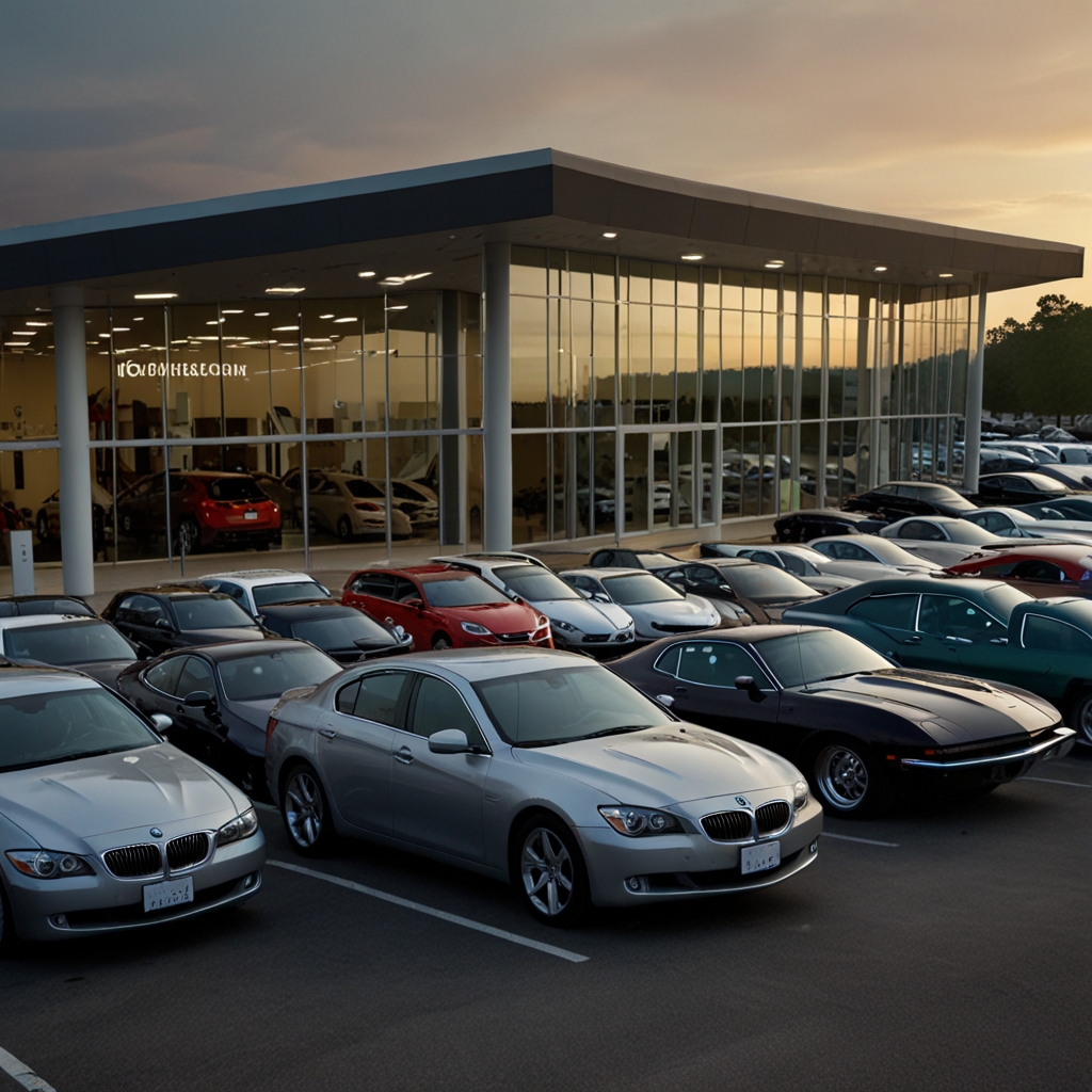 Alabama dealership maintains organized tools