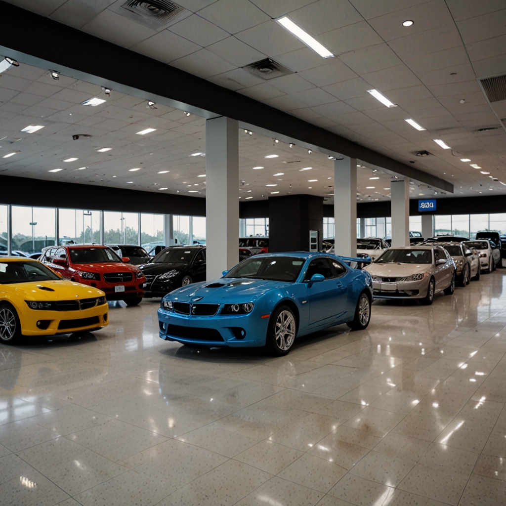 Spanish Fork service advisor explains procedures