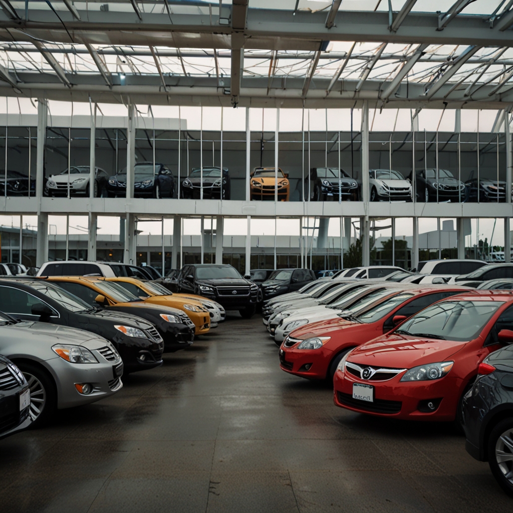 Idaho dealership showcases electric vehicle charging station