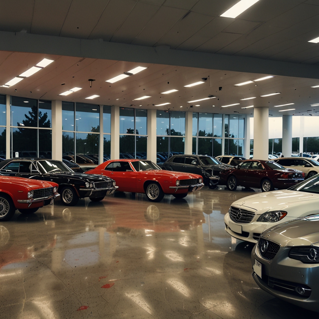 Florida automotive team provides assistance