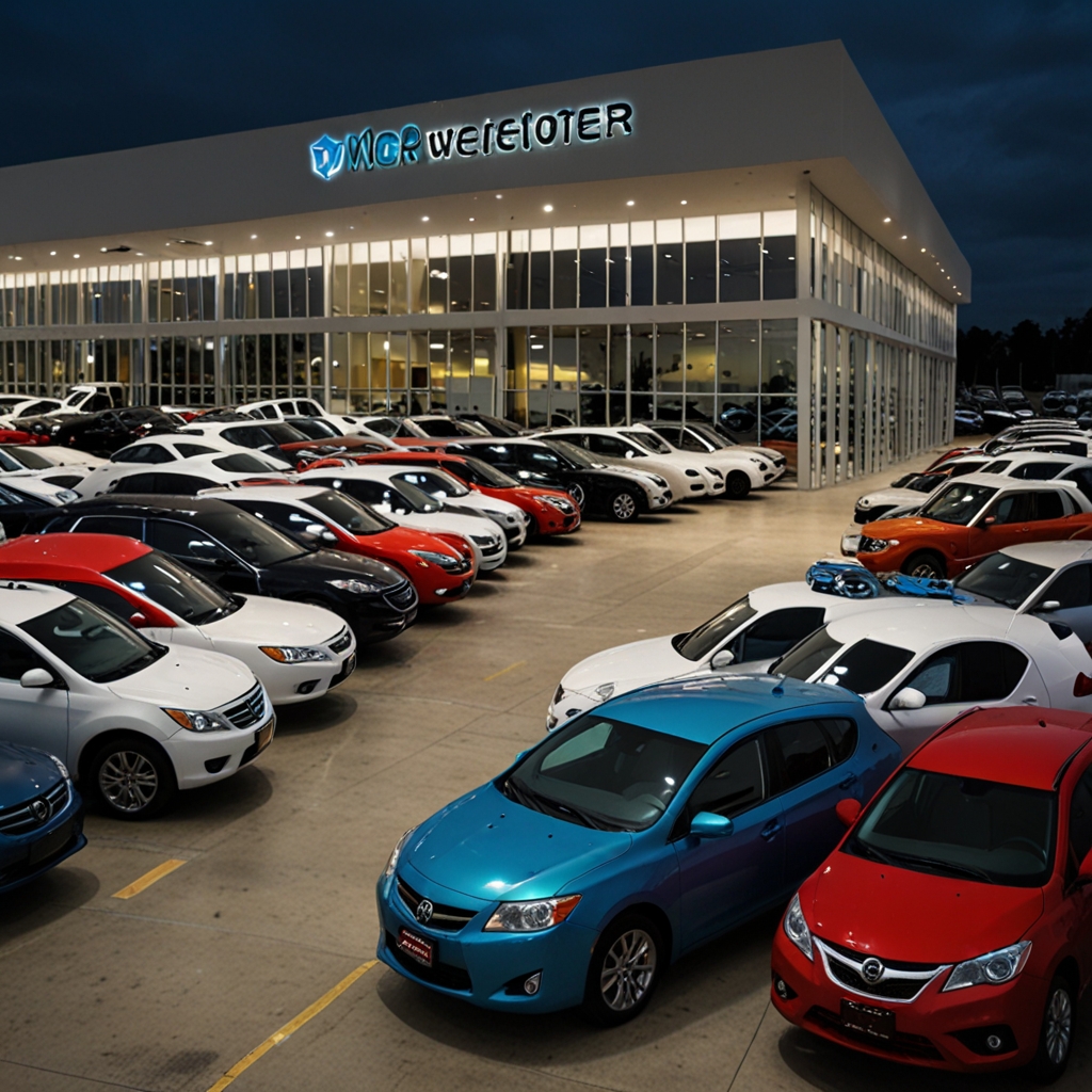 Moore automotive team provides information