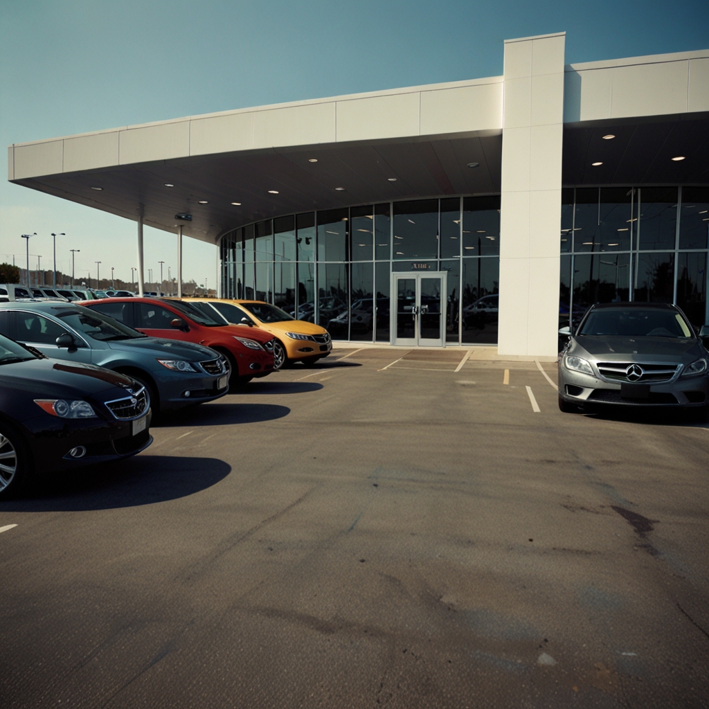 Independence dealership welcomes weekend customers