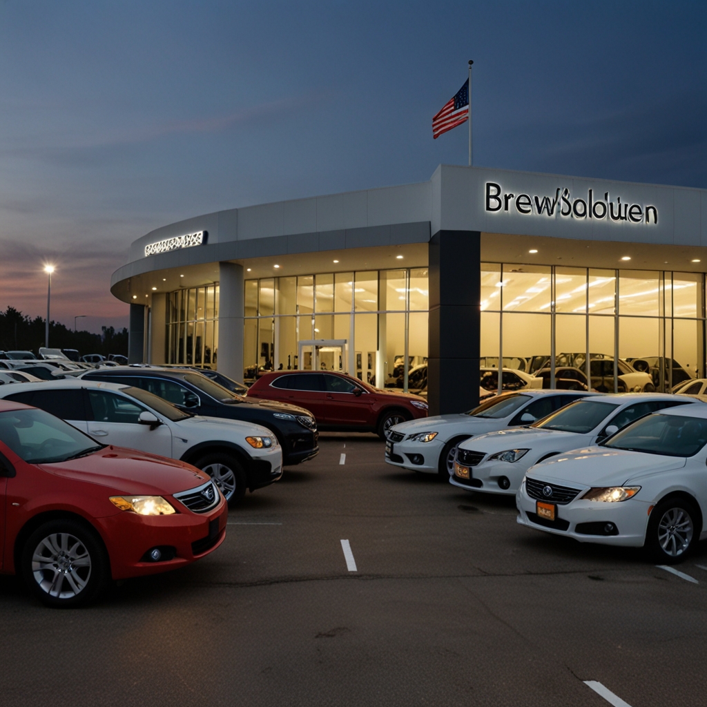 Illinois car dealers prioritizing helpful community vehicle assistance