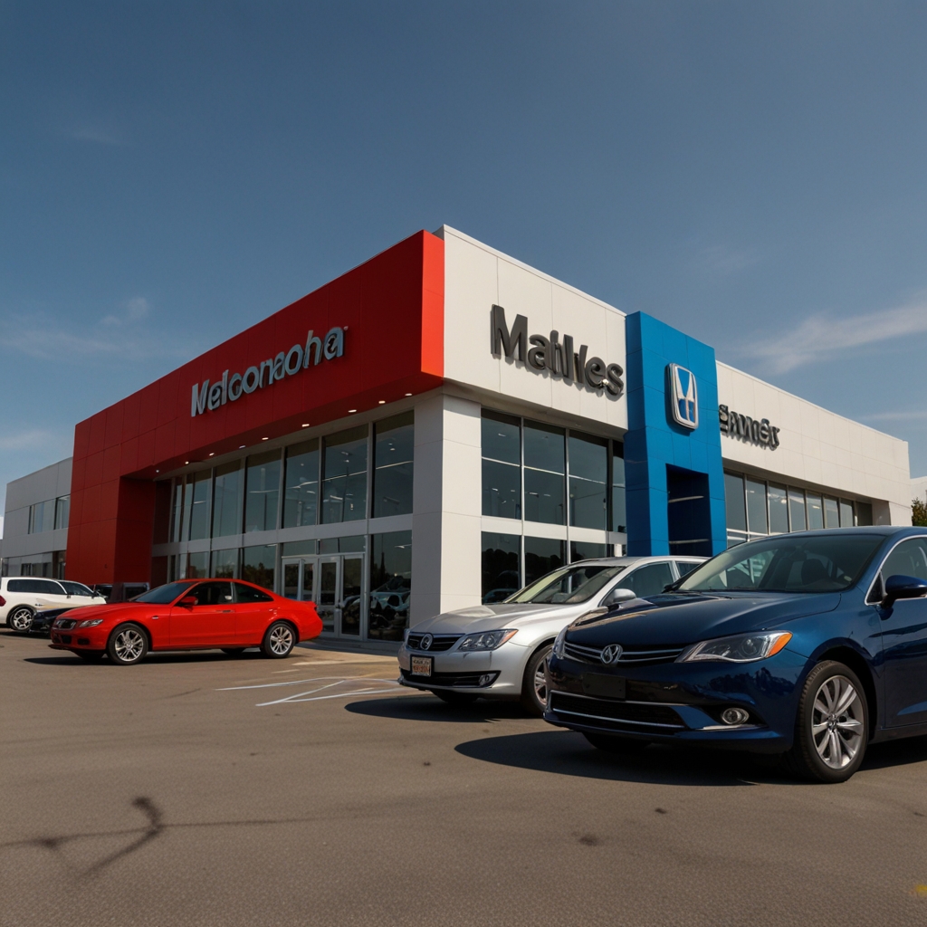 City car dealers focused on safety and reliability advice