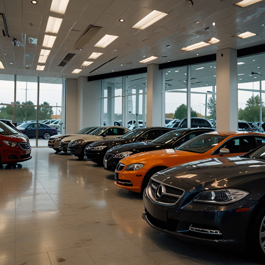 Auto specialist performs assessment in Jackson