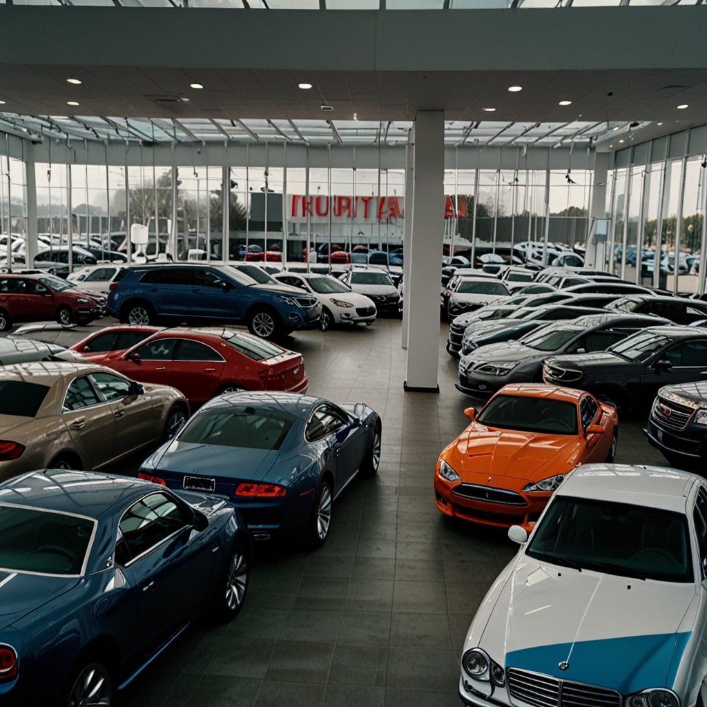 Expert technician repairs climate control