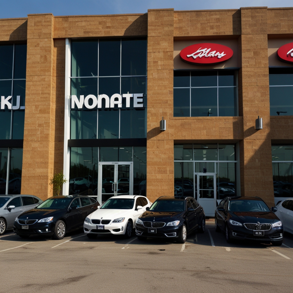 Dealership maintains organized records in Pennsylvania
